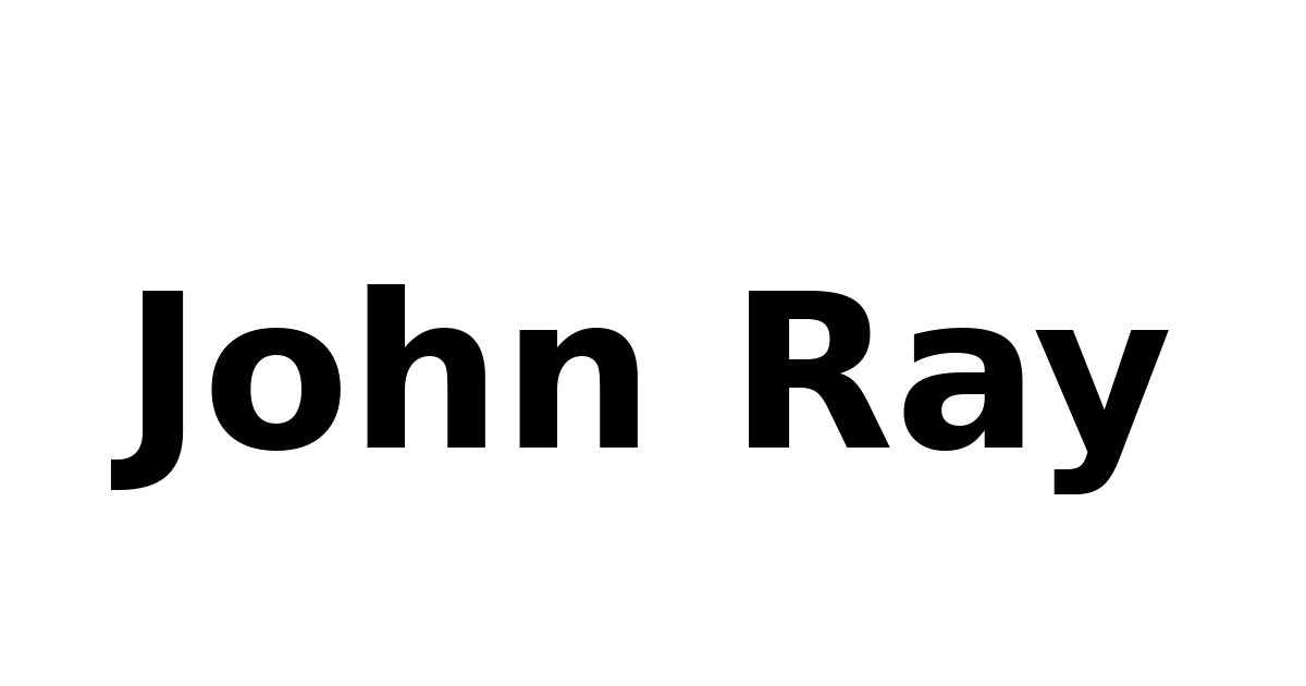 Jhon Rai Autograph ジョン・レイ(John Ray) | イギリス・スコットランド出身のメンズウ... | szu